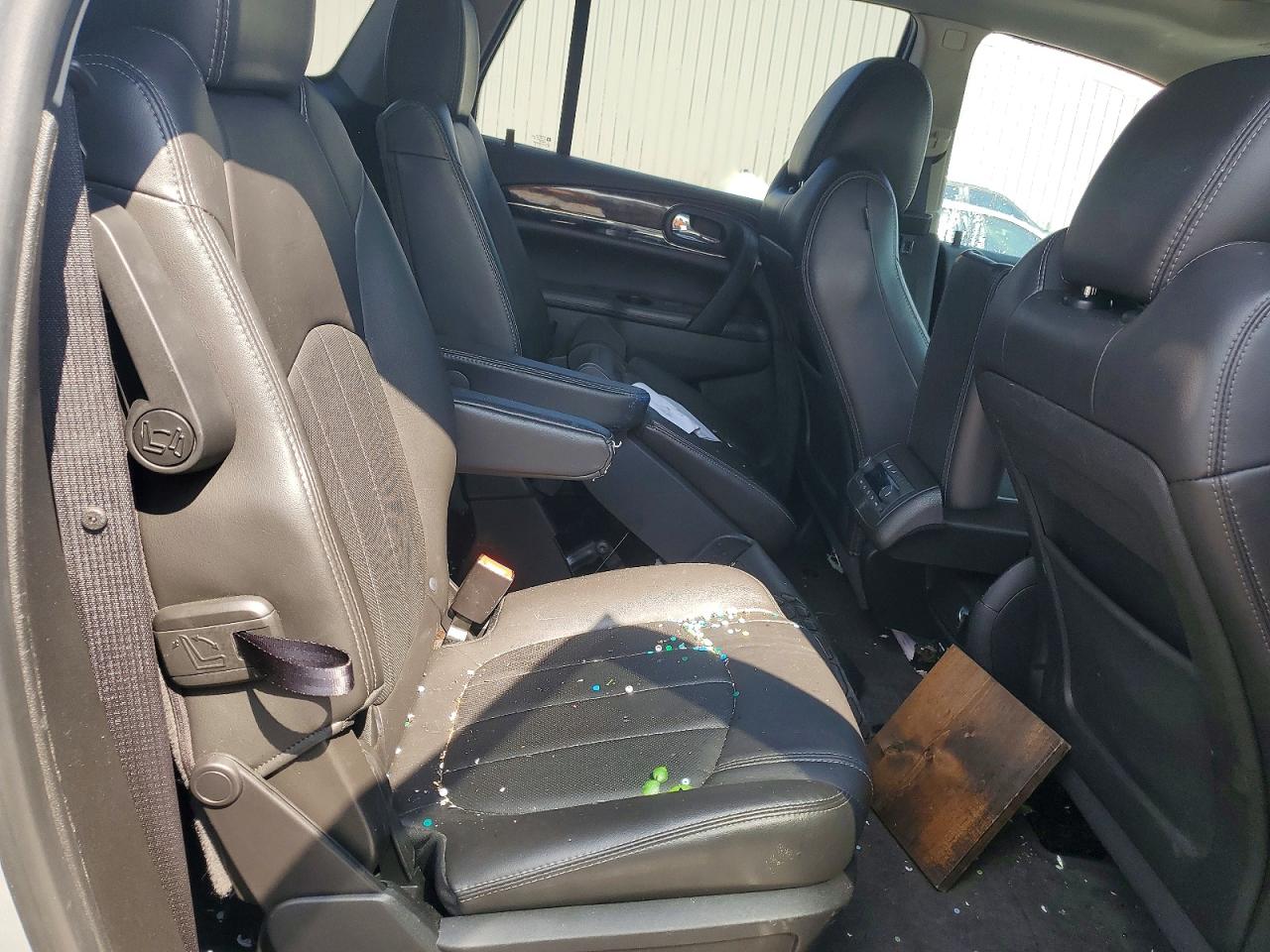 2016 BUICK ENCLAVE photo 21