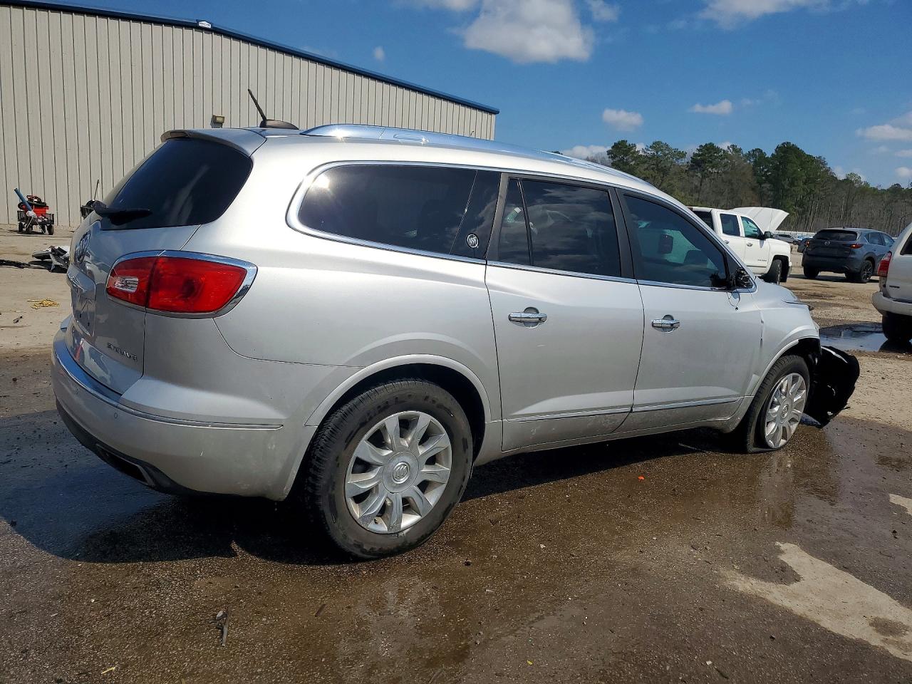 2016 BUICK ENCLAVE photo 5