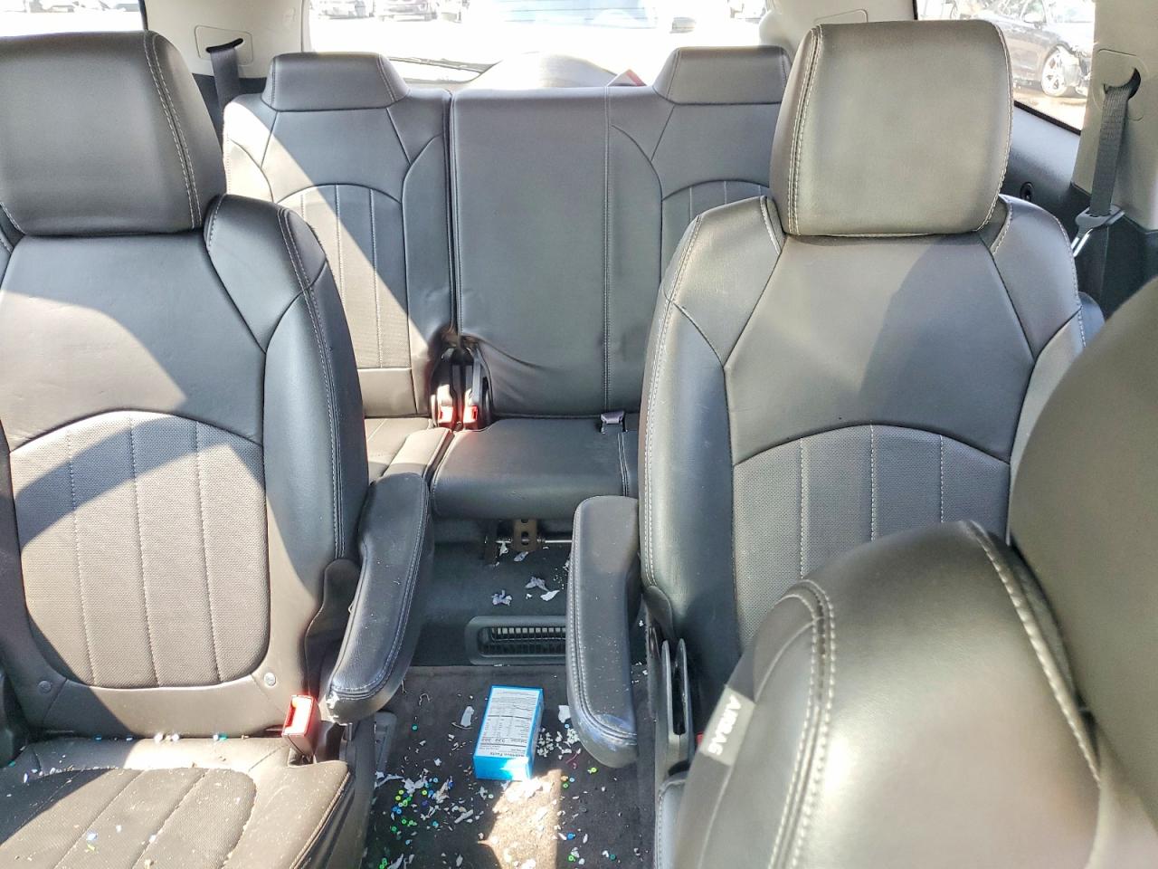 2016 BUICK ENCLAVE photo 19