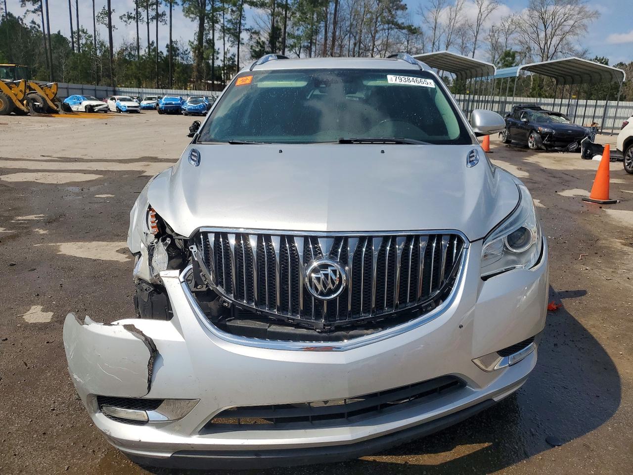 2016 BUICK ENCLAVE photo 9