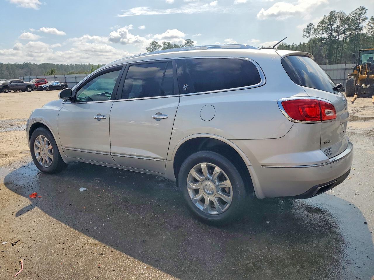 2016 BUICK ENCLAVE photo 3