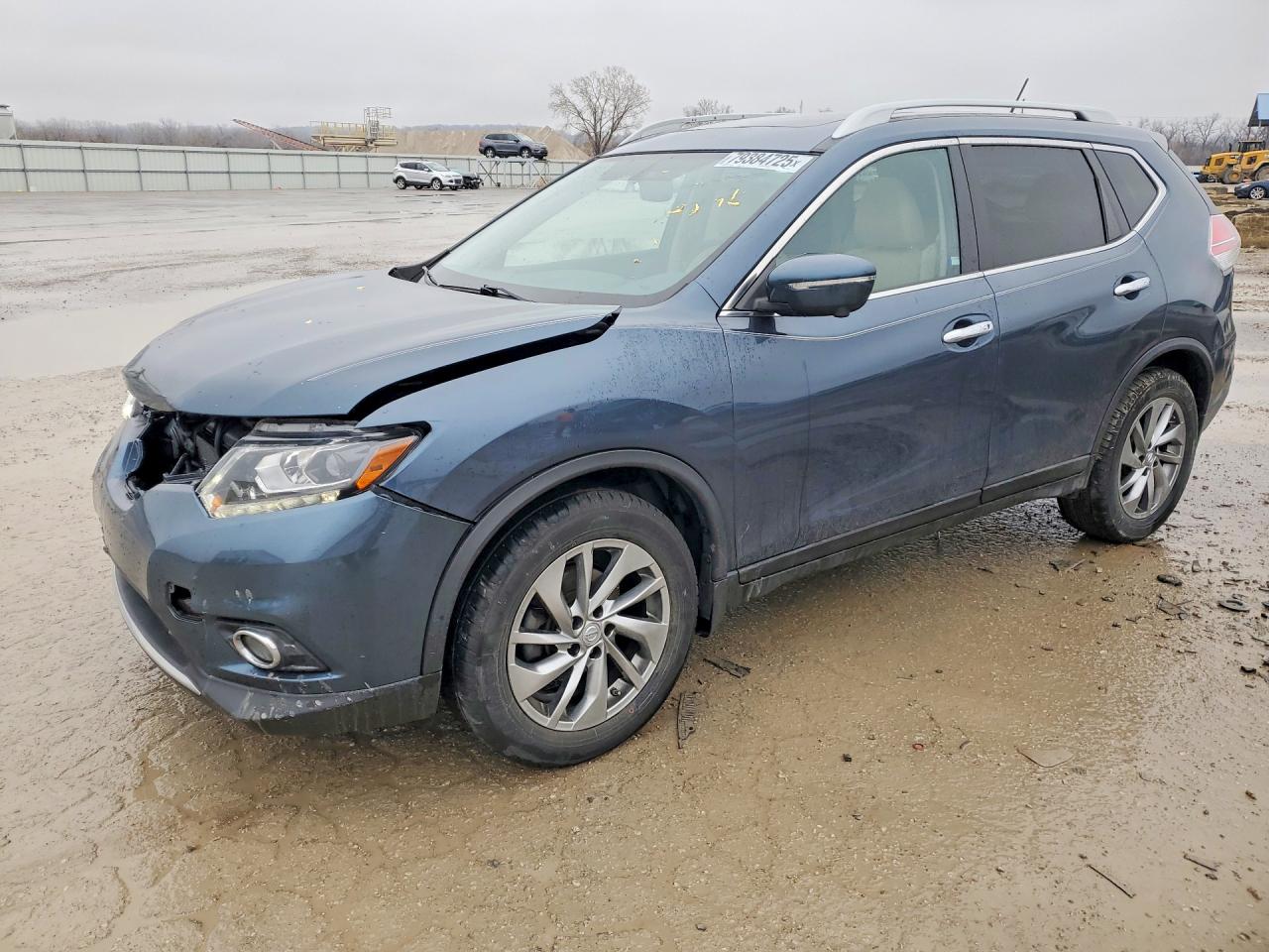 2014 NISSAN ROGUE