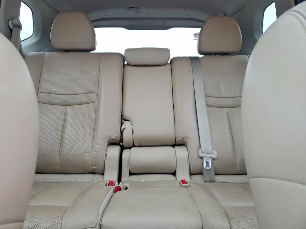 2014 NISSAN ROGUE SL photo 10