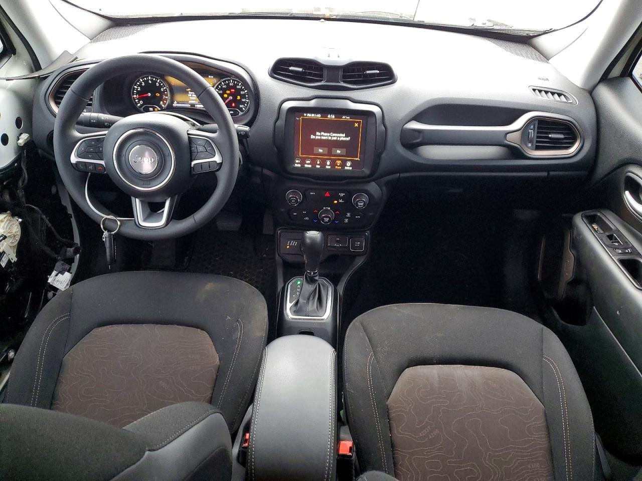 2023 JEEP RENEGADE LATITUDE photo 8