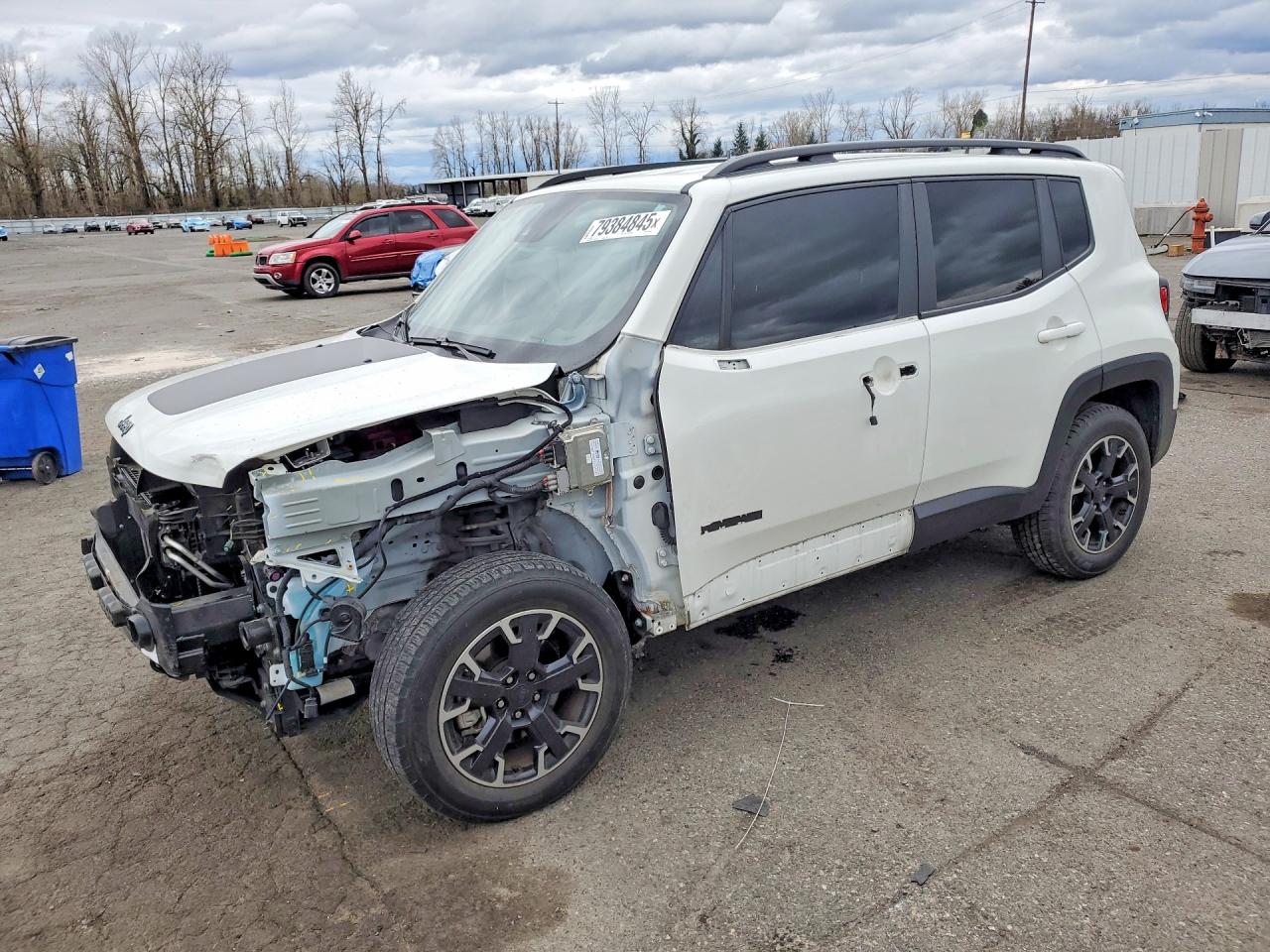 2023 JEEP RENEGADE