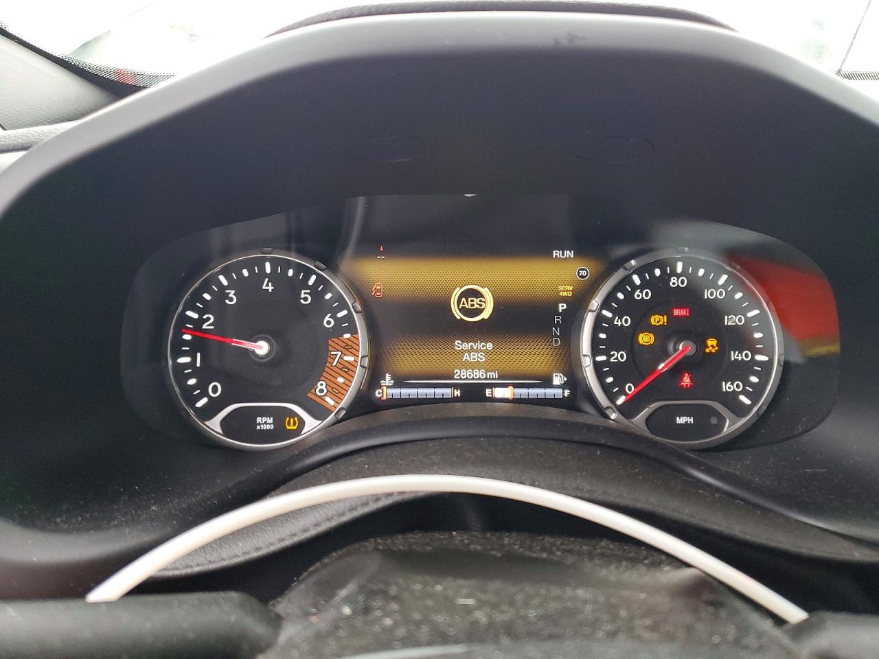 2023 JEEP RENEGADE LATITUDE photo 9