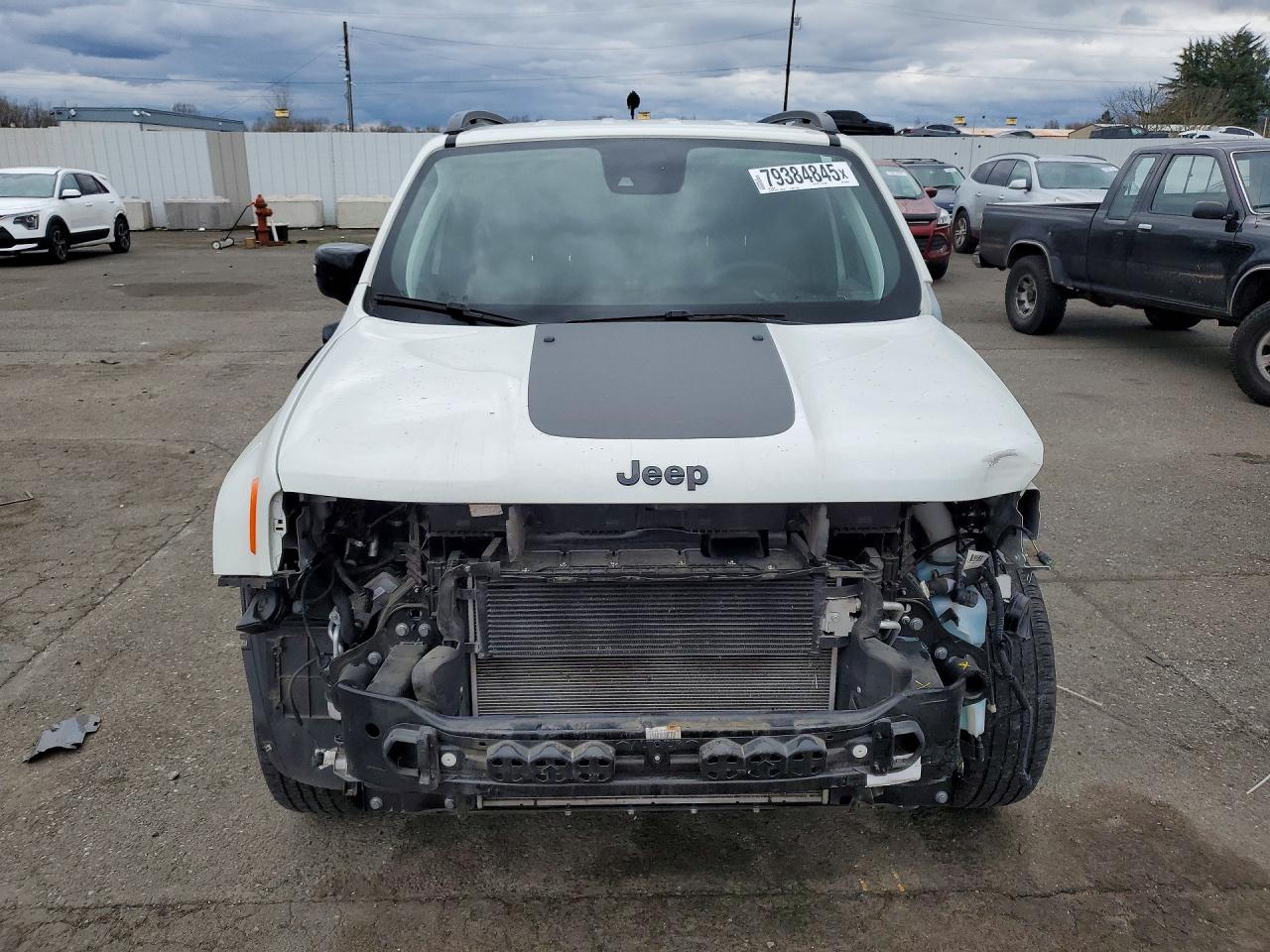 2023 JEEP RENEGADE LATITUDE photo 5