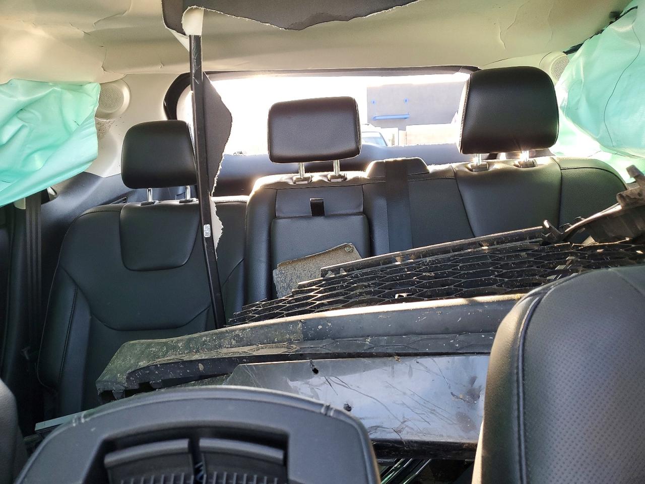 2018 FORD EDGE TITANIUM photo 28