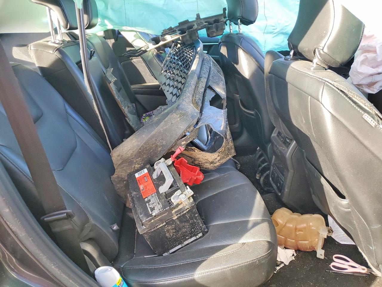 2018 FORD EDGE TITANIUM photo 31