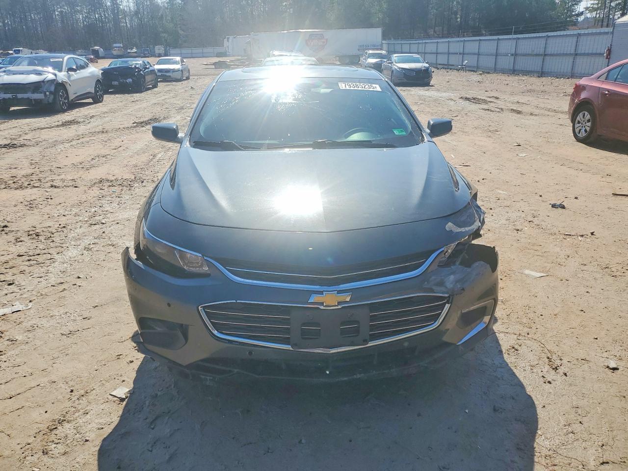 2017 CHEVROLET MALIBU PREMIER photo 13