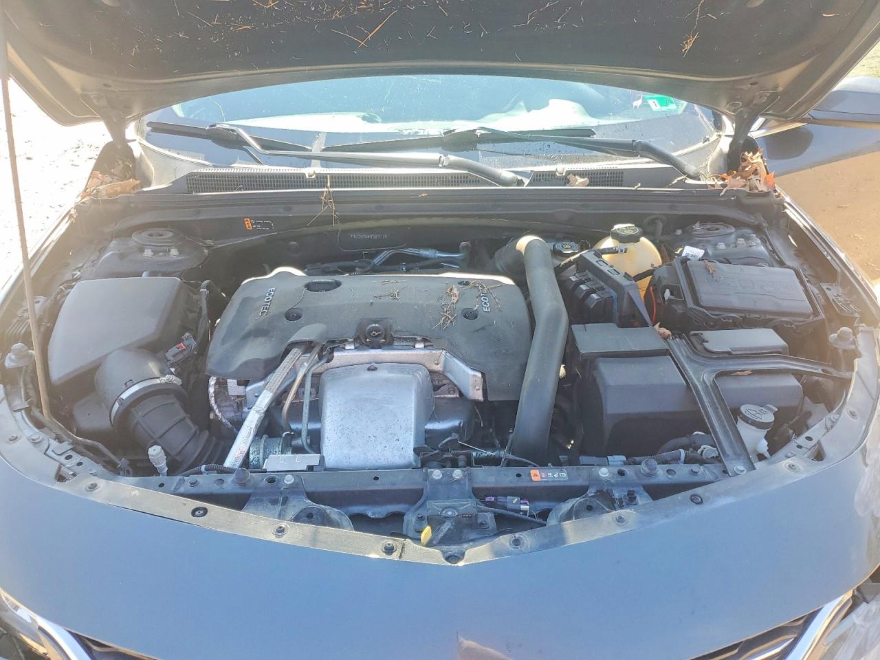 2017 CHEVROLET MALIBU PREMIER photo 31