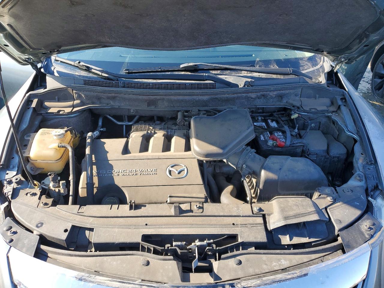 2012 MAZDA CX-9 photo 34