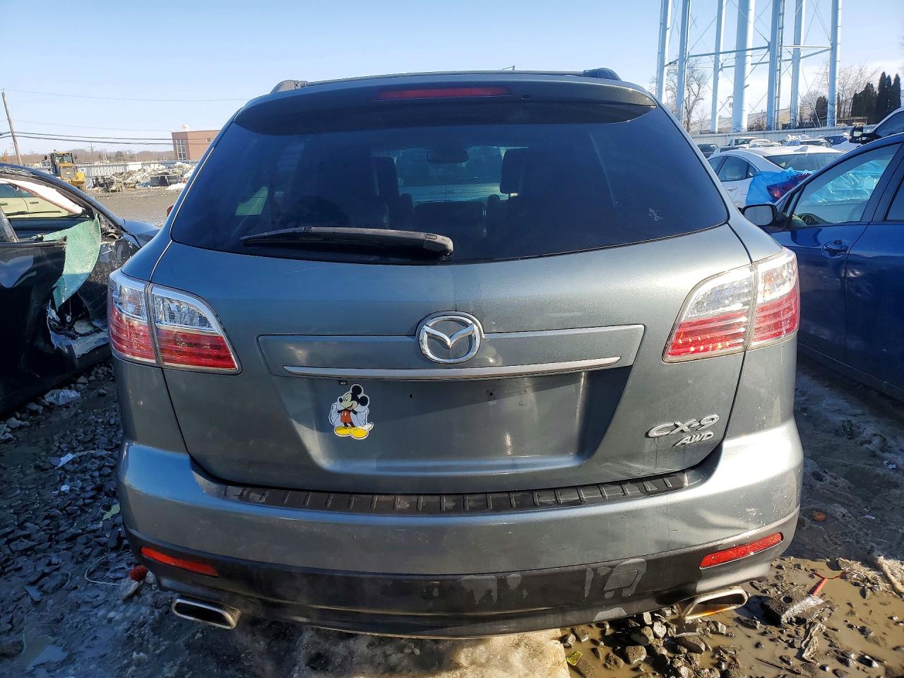 2012 MAZDA CX-9 photo 16