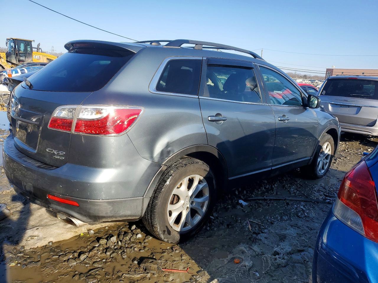 2012 MAZDA CX-9 photo 7