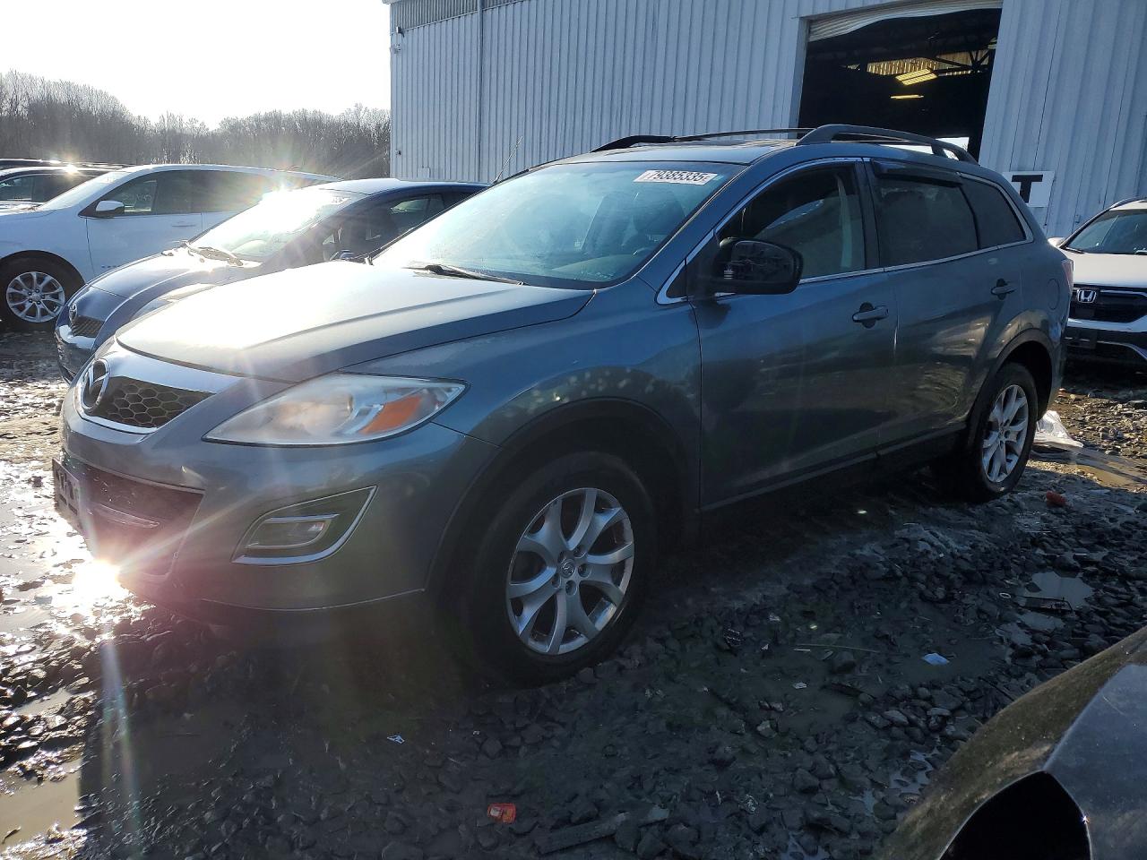 2012 MAZDA CX-9