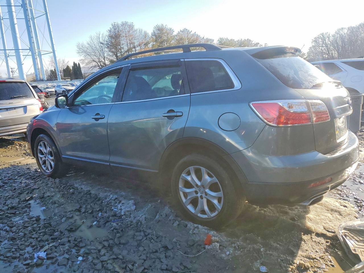 2012 MAZDA CX-9 photo 4