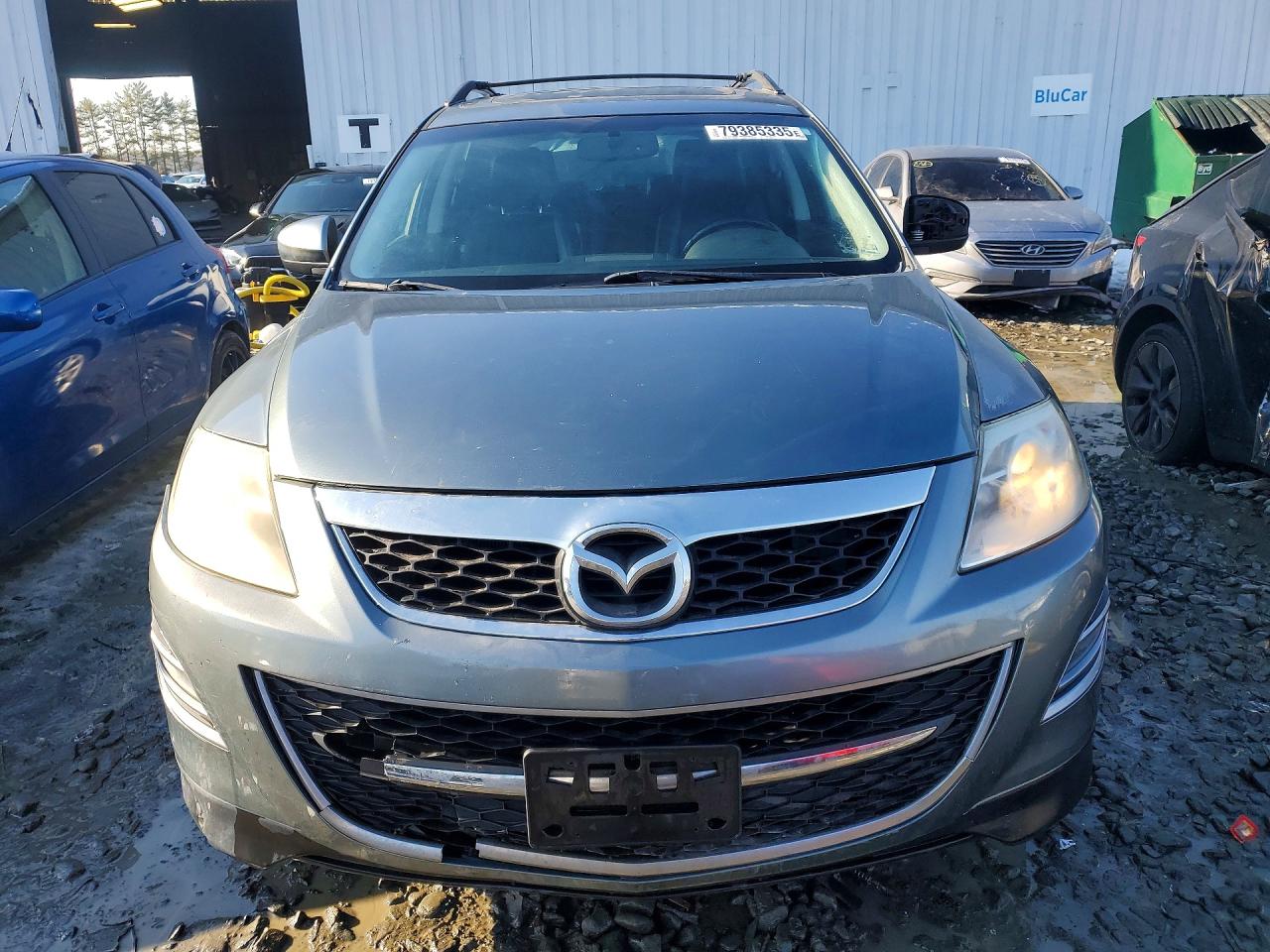 2012 MAZDA CX-9 photo 13