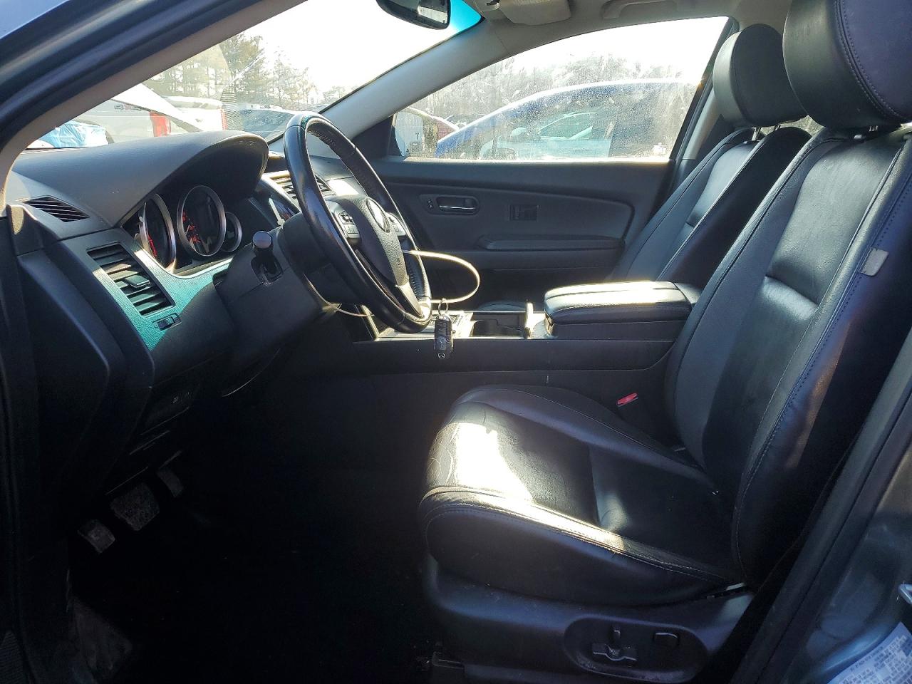 2012 MAZDA CX-9 photo 19