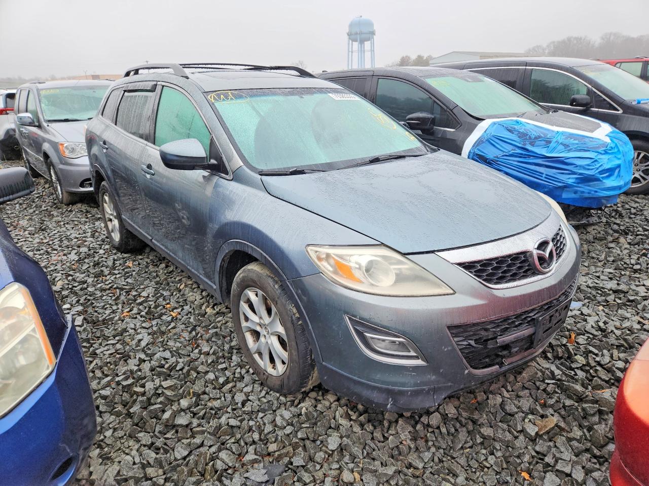 2012 MAZDA CX-9 photo 10