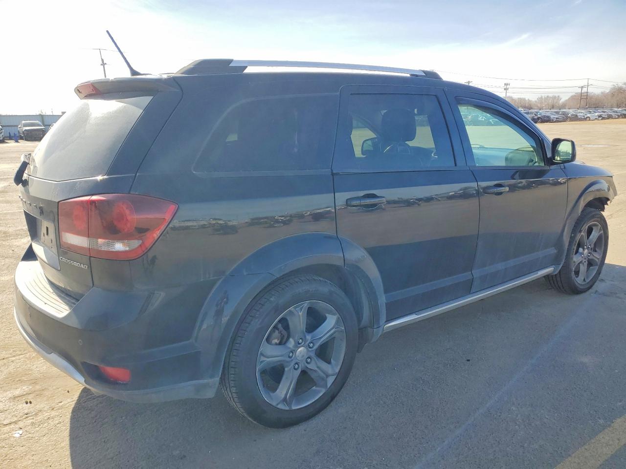 2015 DODGE JOURNEY CROSSROAD photo 3