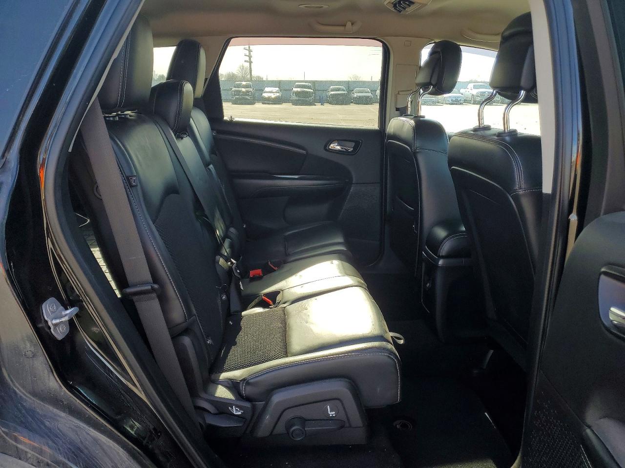 2015 DODGE JOURNEY CROSSROAD photo 11
