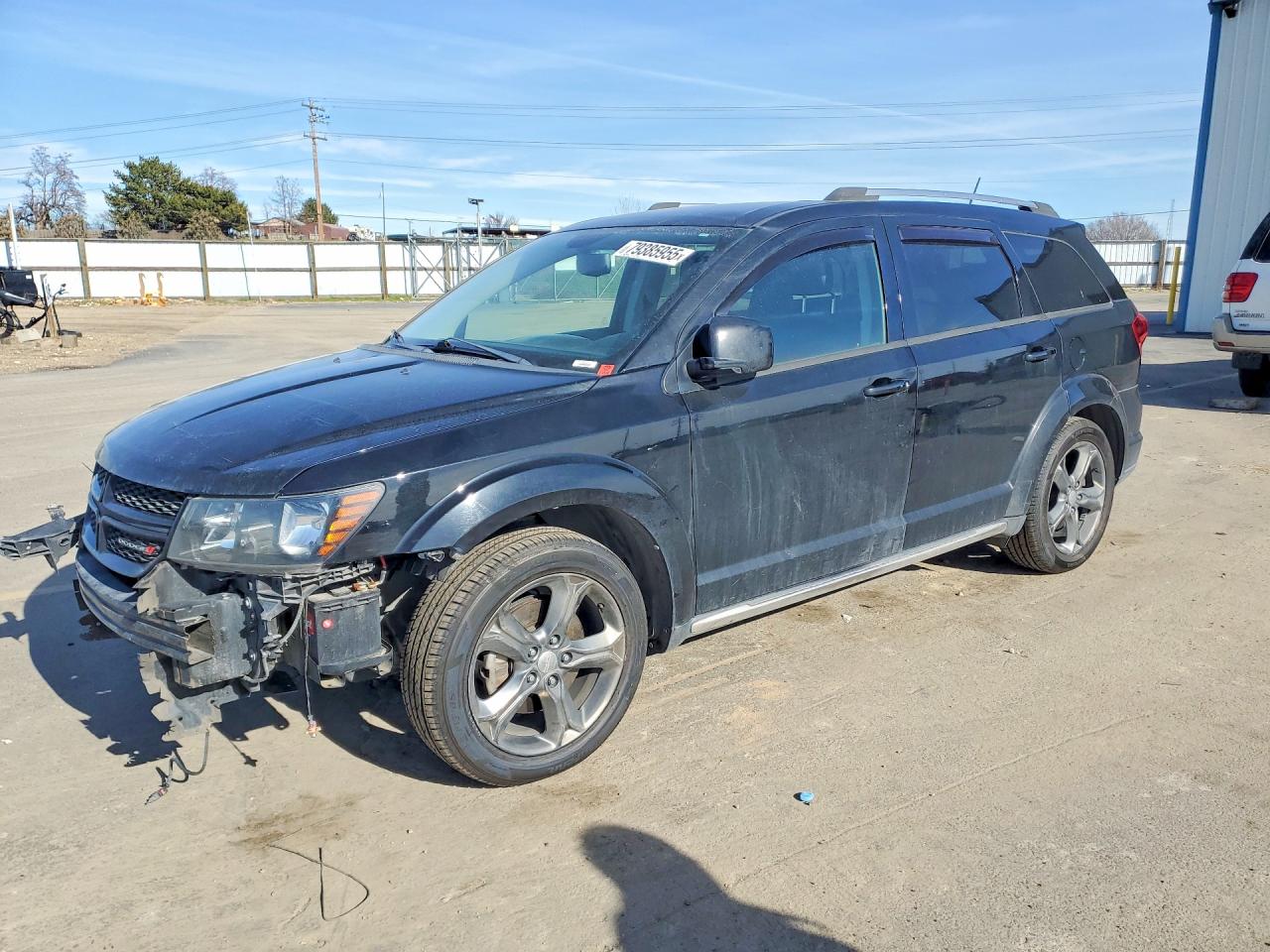 2015 DODGE JOURNEY