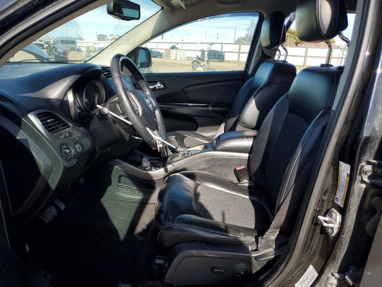 2015 DODGE JOURNEY CROSSROAD photo 7
