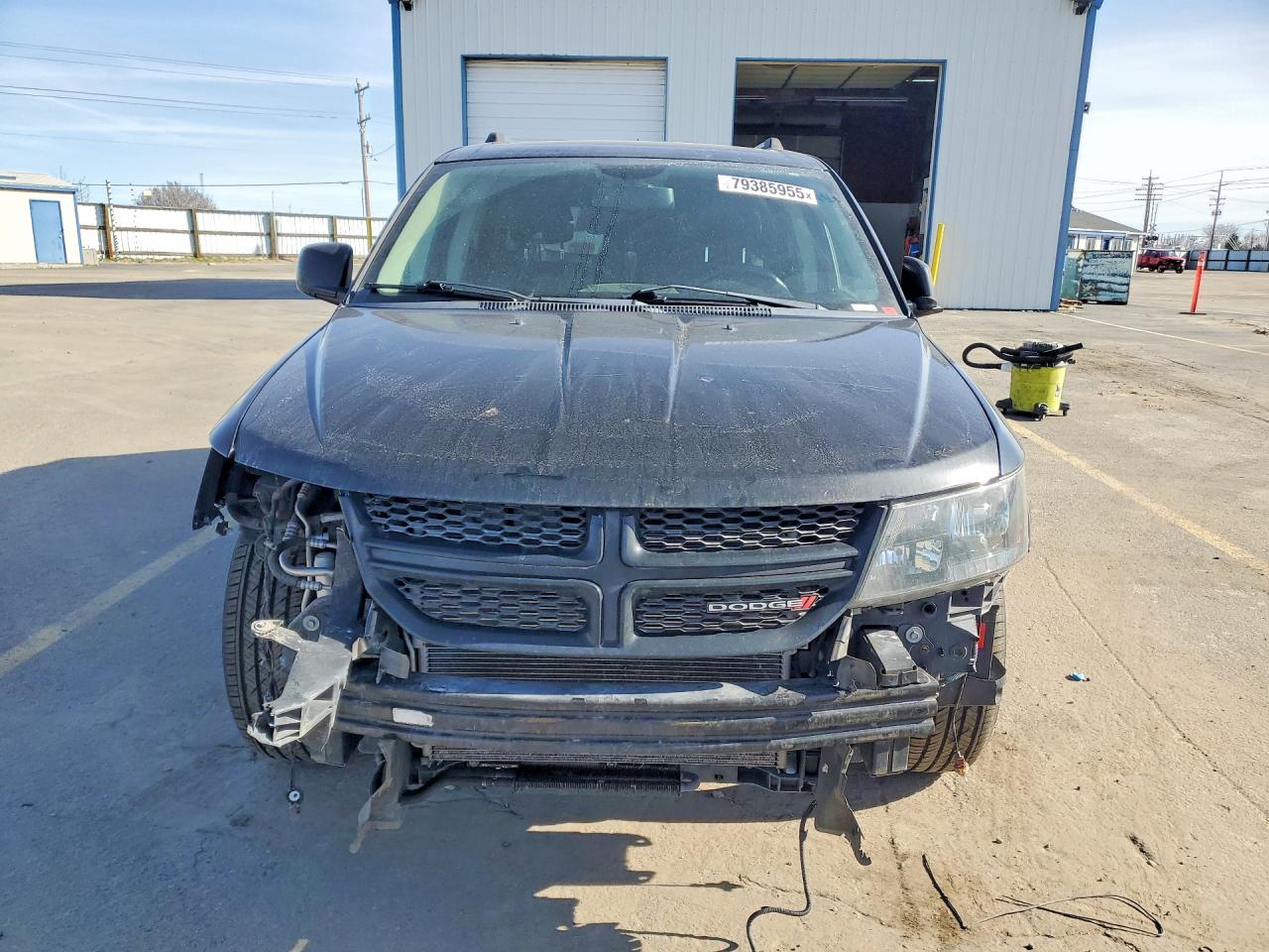 2015 DODGE JOURNEY CROSSROAD photo 5
