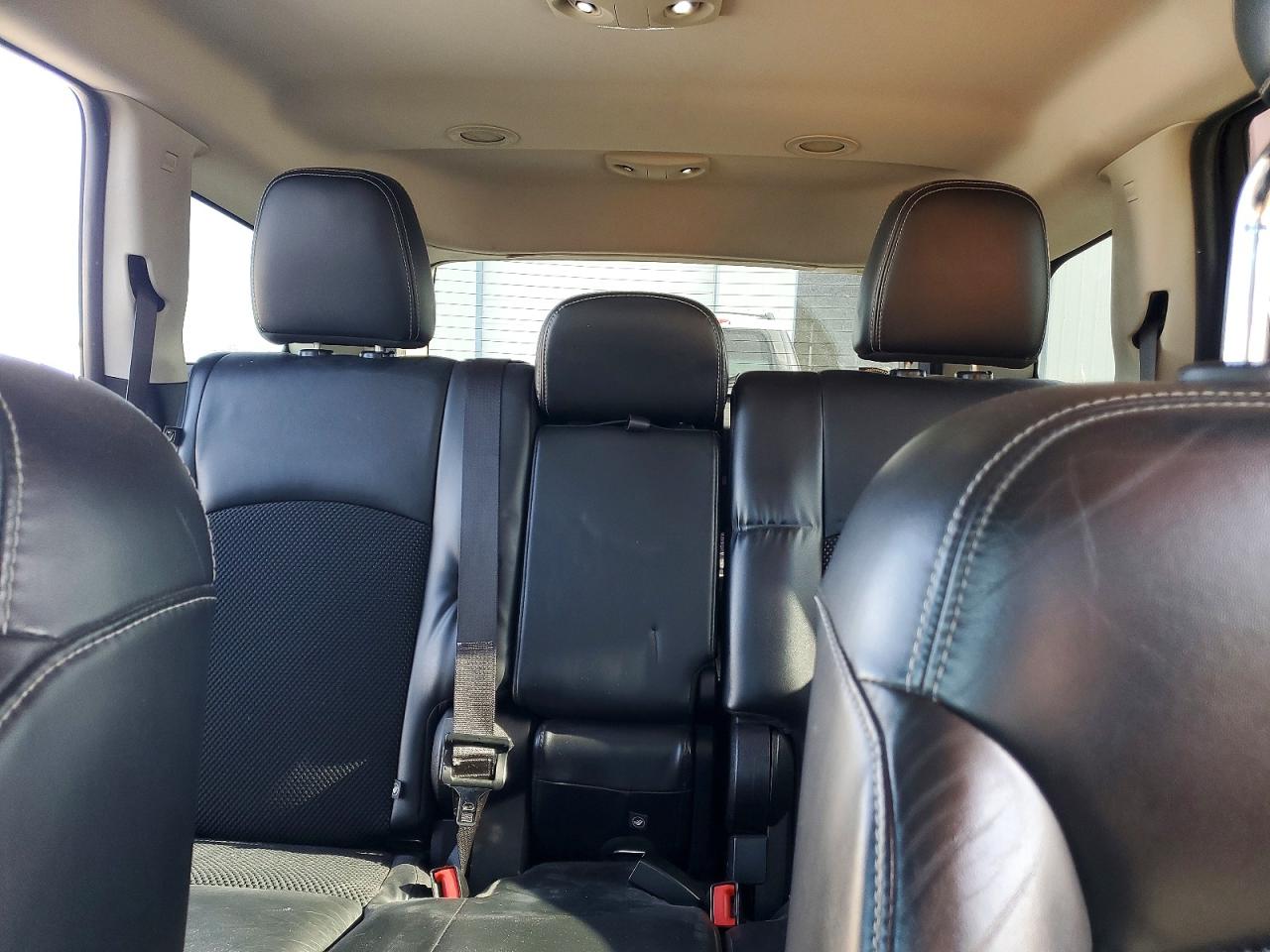 2015 DODGE JOURNEY CROSSROAD photo 10