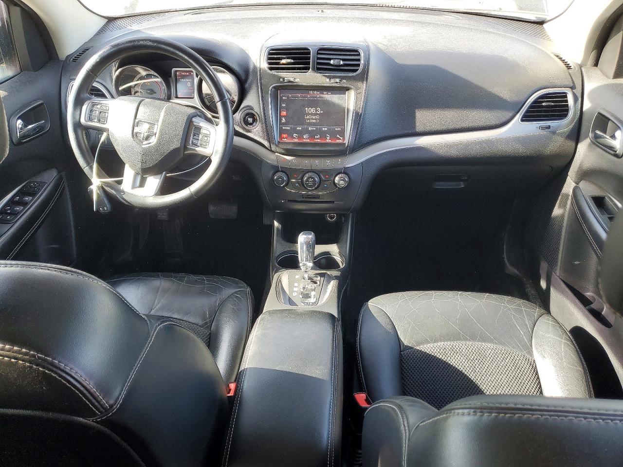 2015 DODGE JOURNEY CROSSROAD photo 8