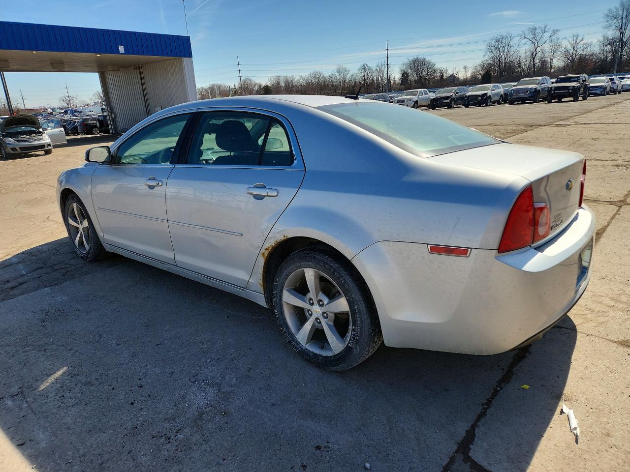2011 CHEVROLET MALIBU 1LT photo 4