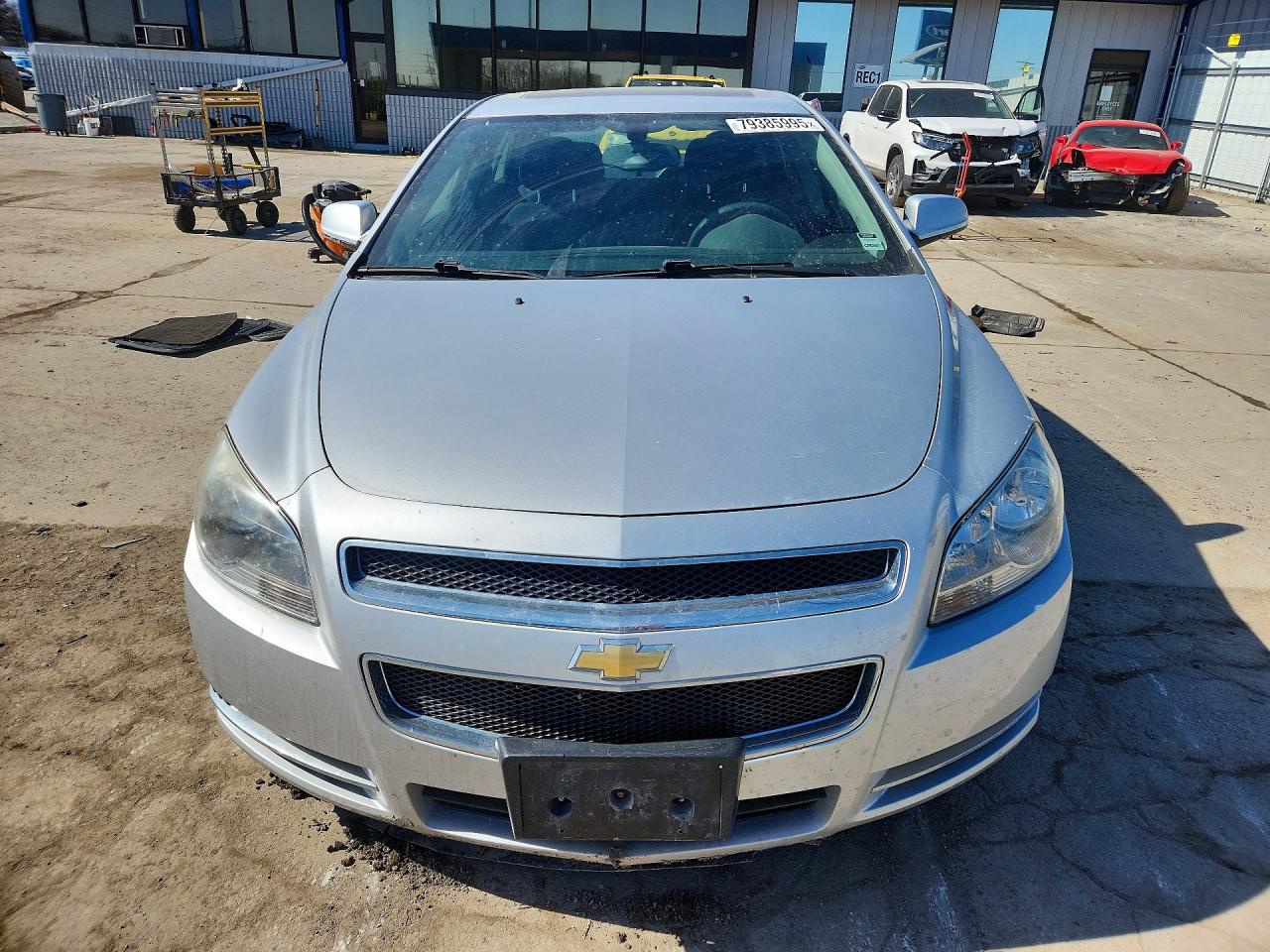 2011 CHEVROLET MALIBU 1LT photo 13