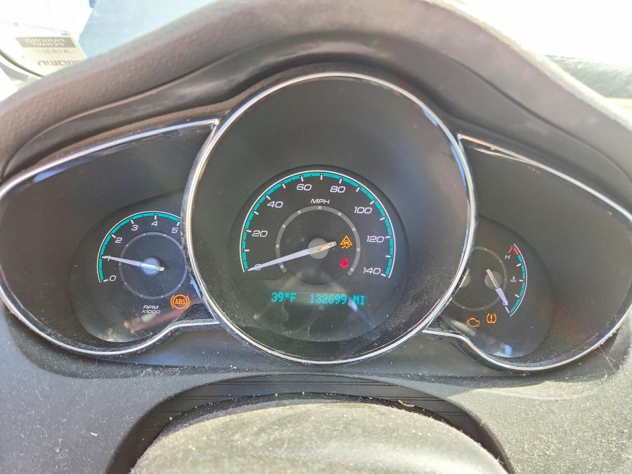 2011 CHEVROLET MALIBU 1LT photo 25