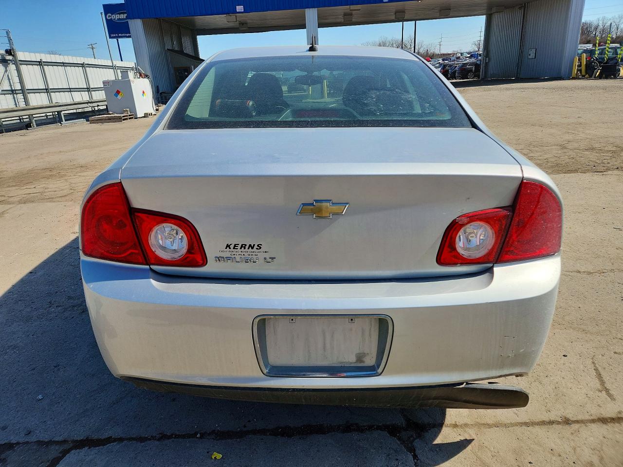 2011 CHEVROLET MALIBU 1LT photo 16