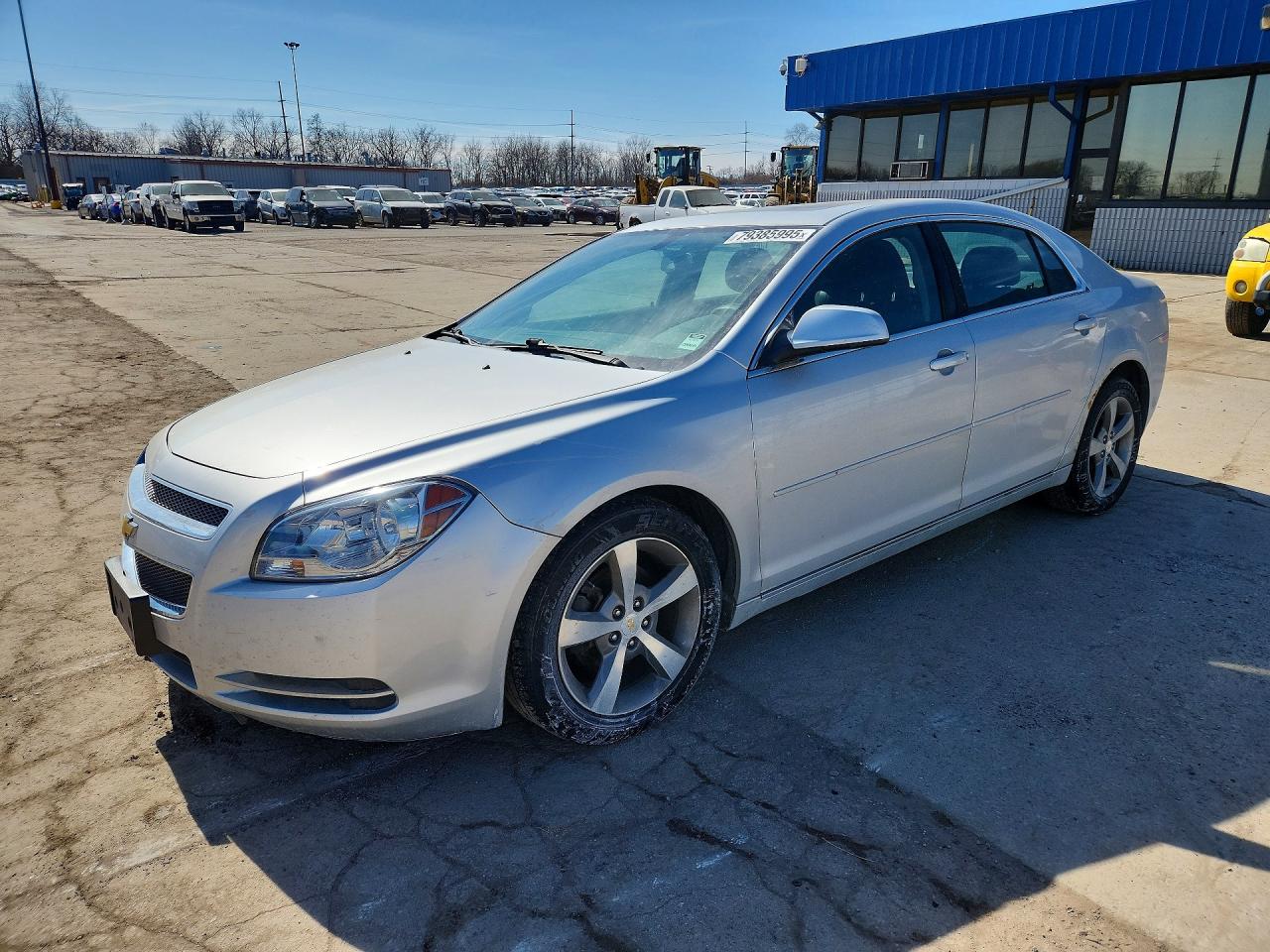 2011 CHEVROLET MALIBU