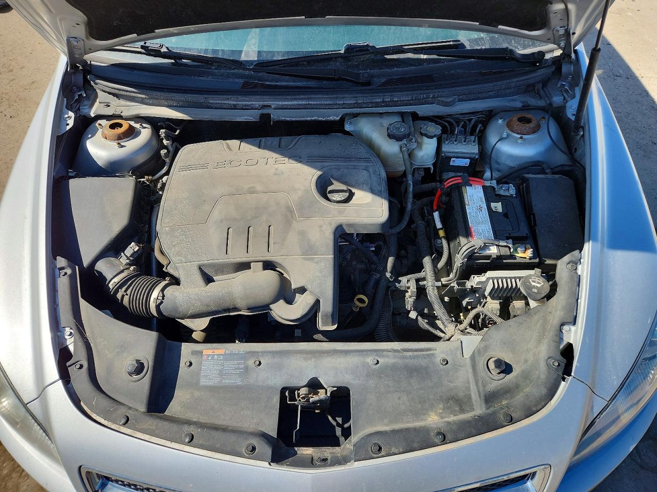 2011 CHEVROLET MALIBU 1LT photo 31