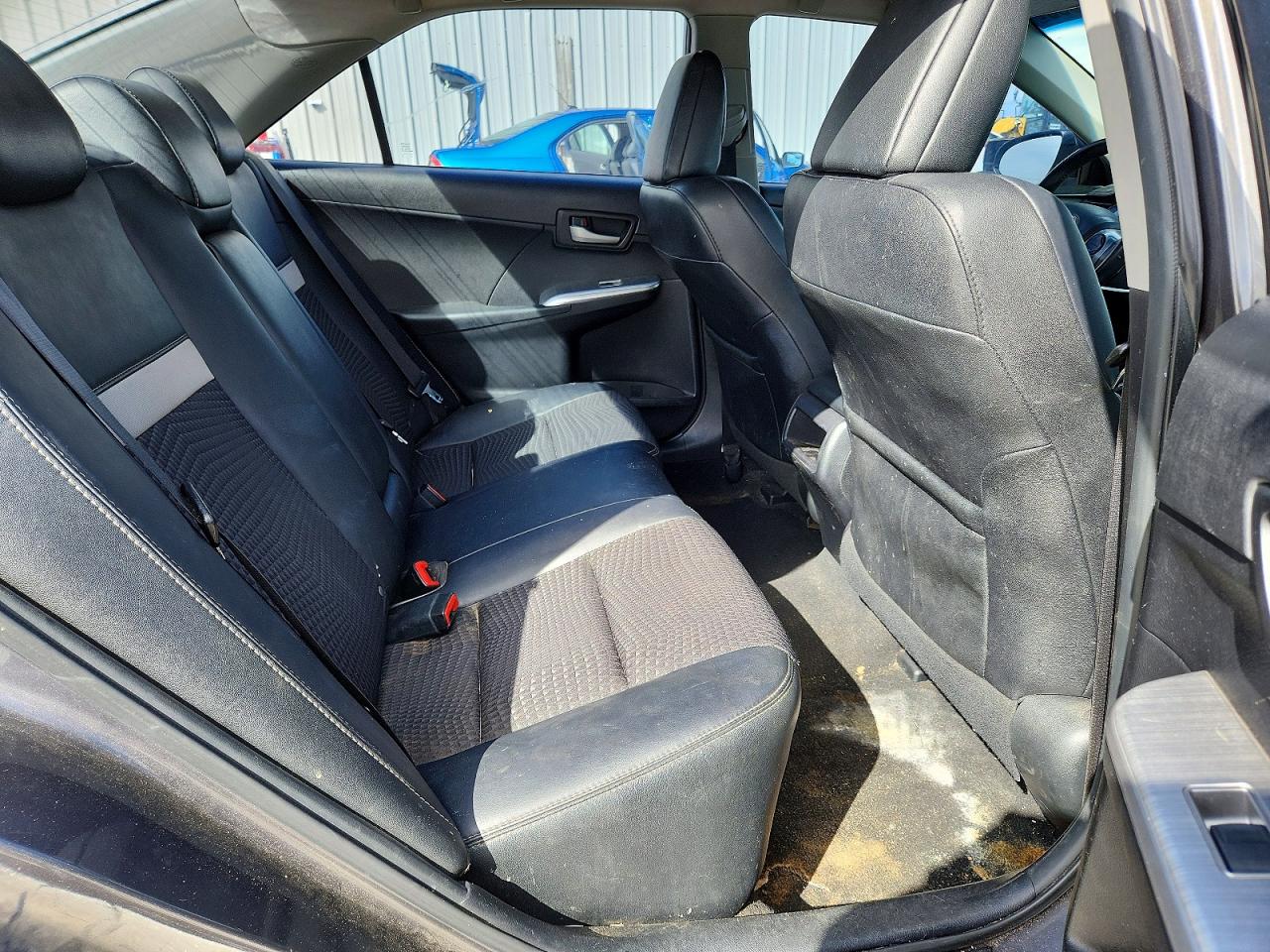 2013 TOYOTA CAMRY SE photo 10