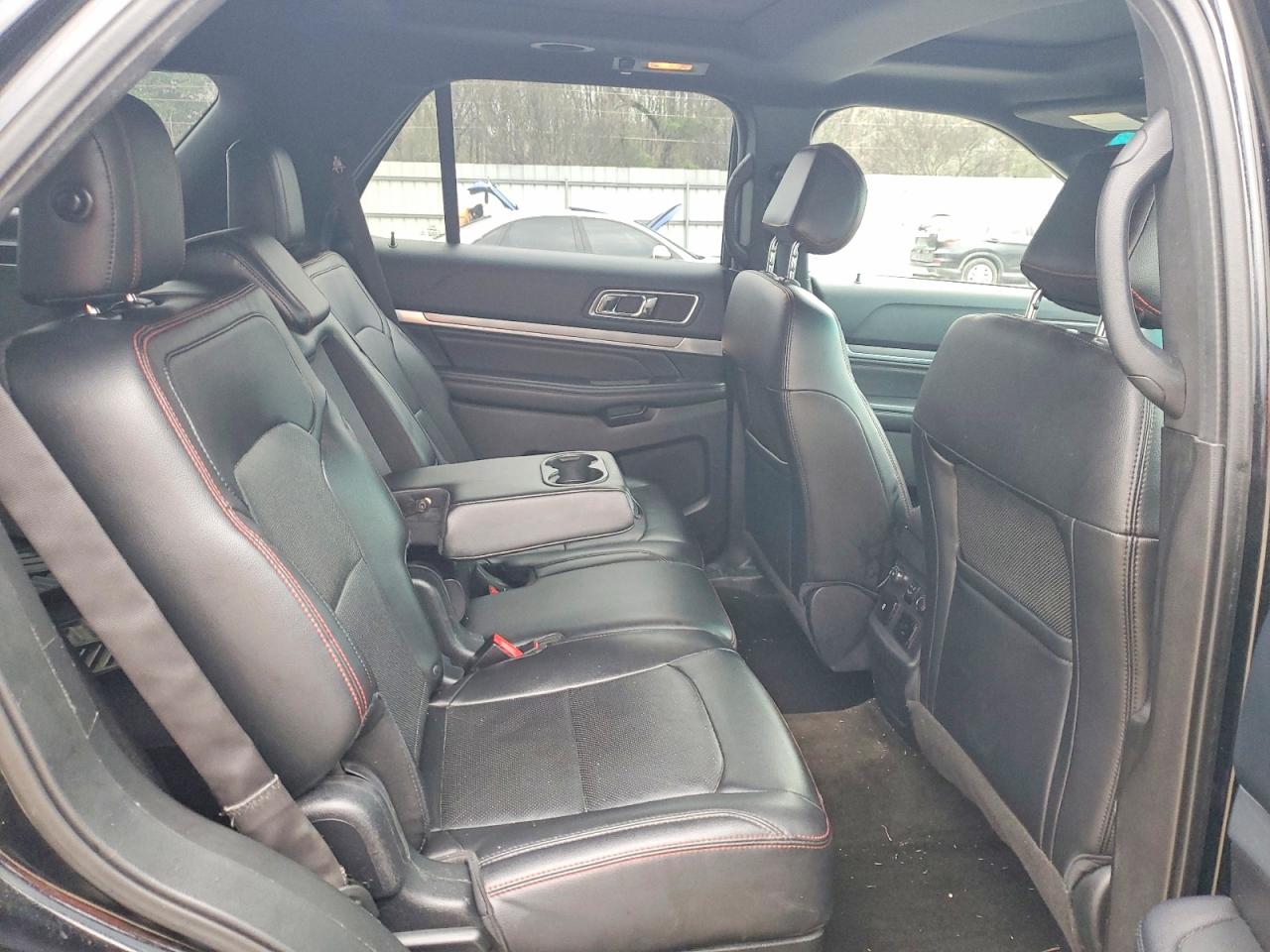2016 FORD EXPLORER SPORT photo 10
