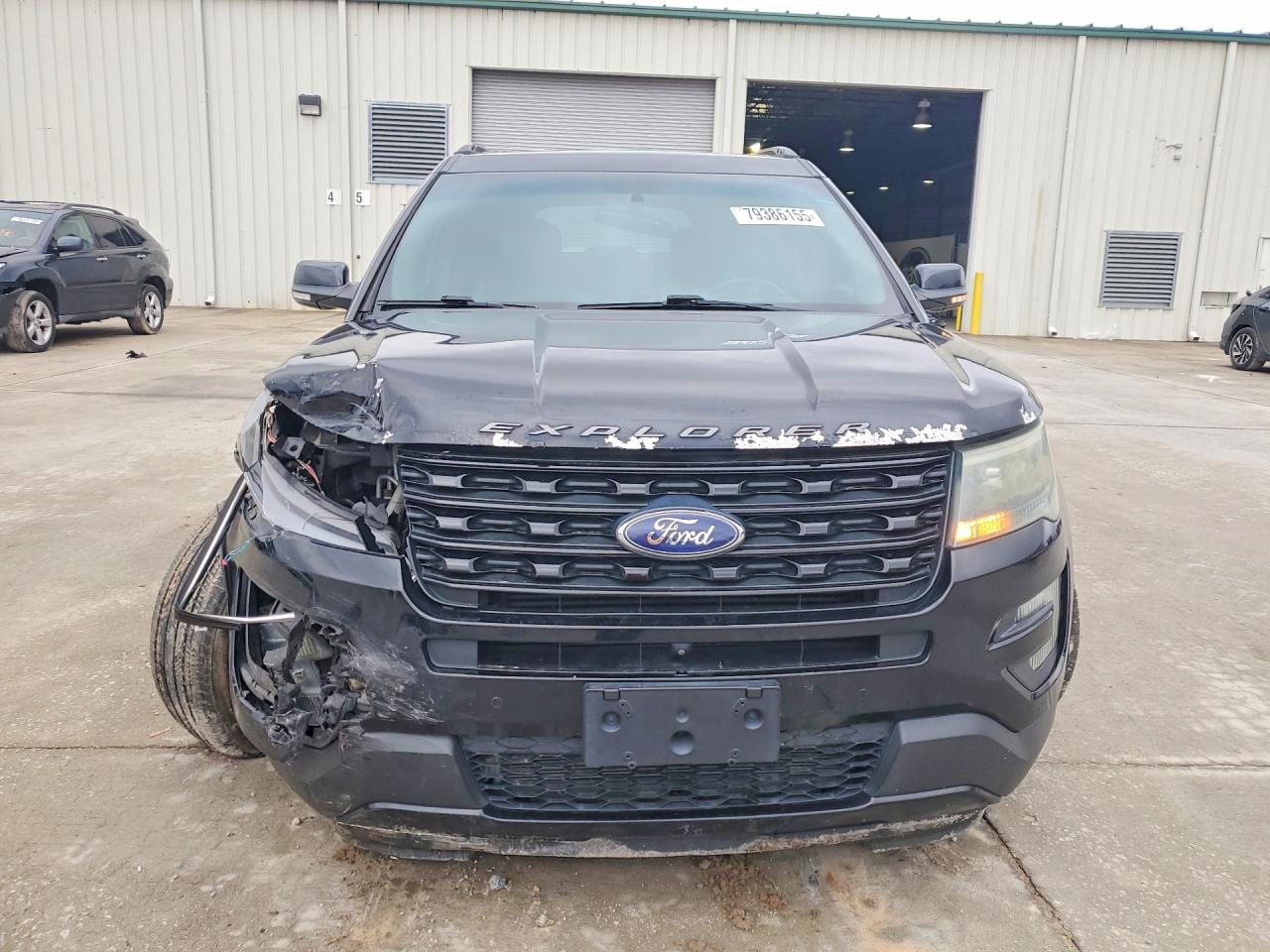 2016 FORD EXPLORER SPORT photo 5