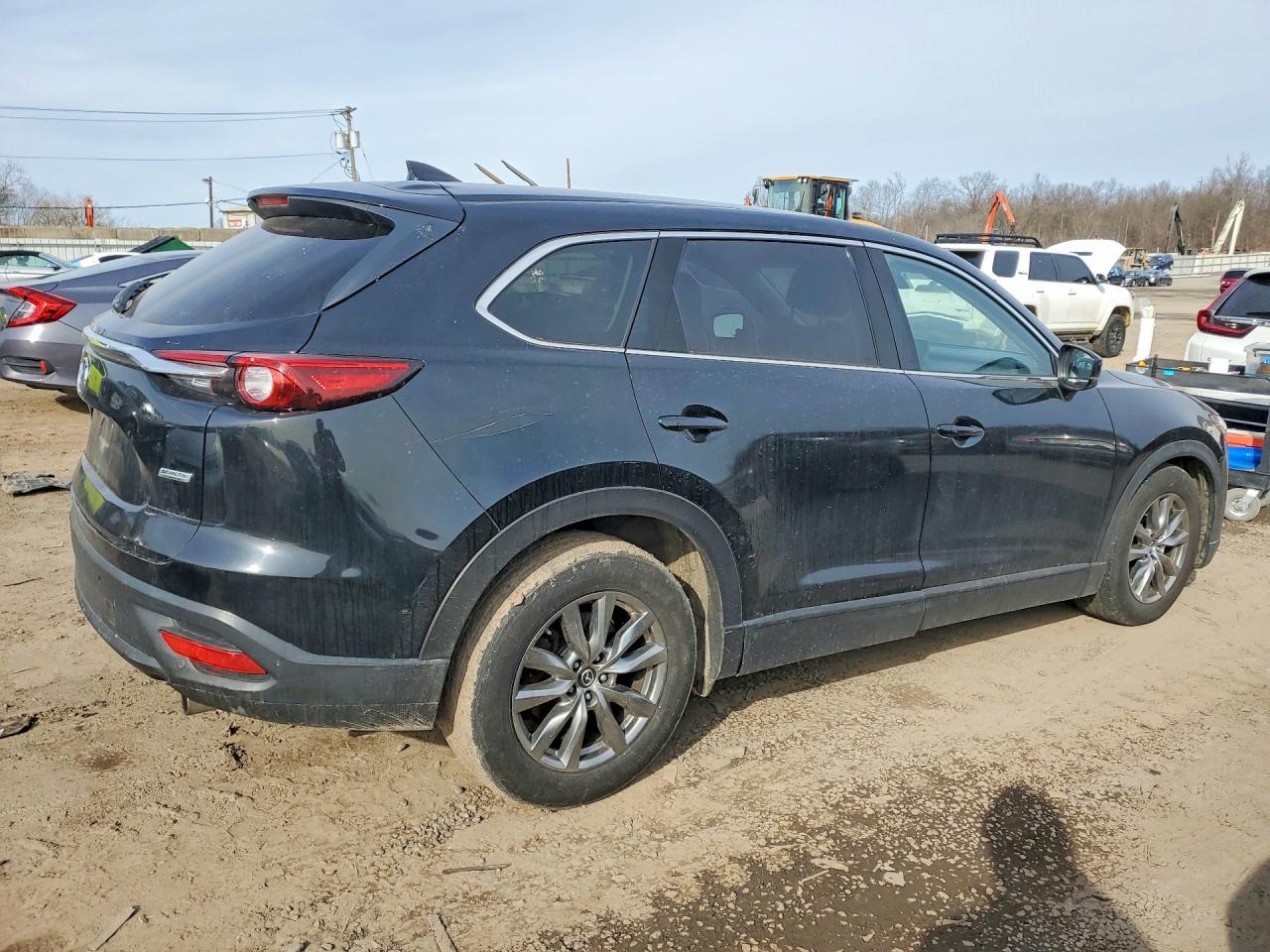 2018 MAZDA CX-9 TOURING photo 3
