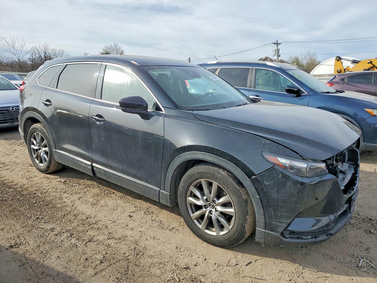 2018 MAZDA CX-9 TOURING photo 4