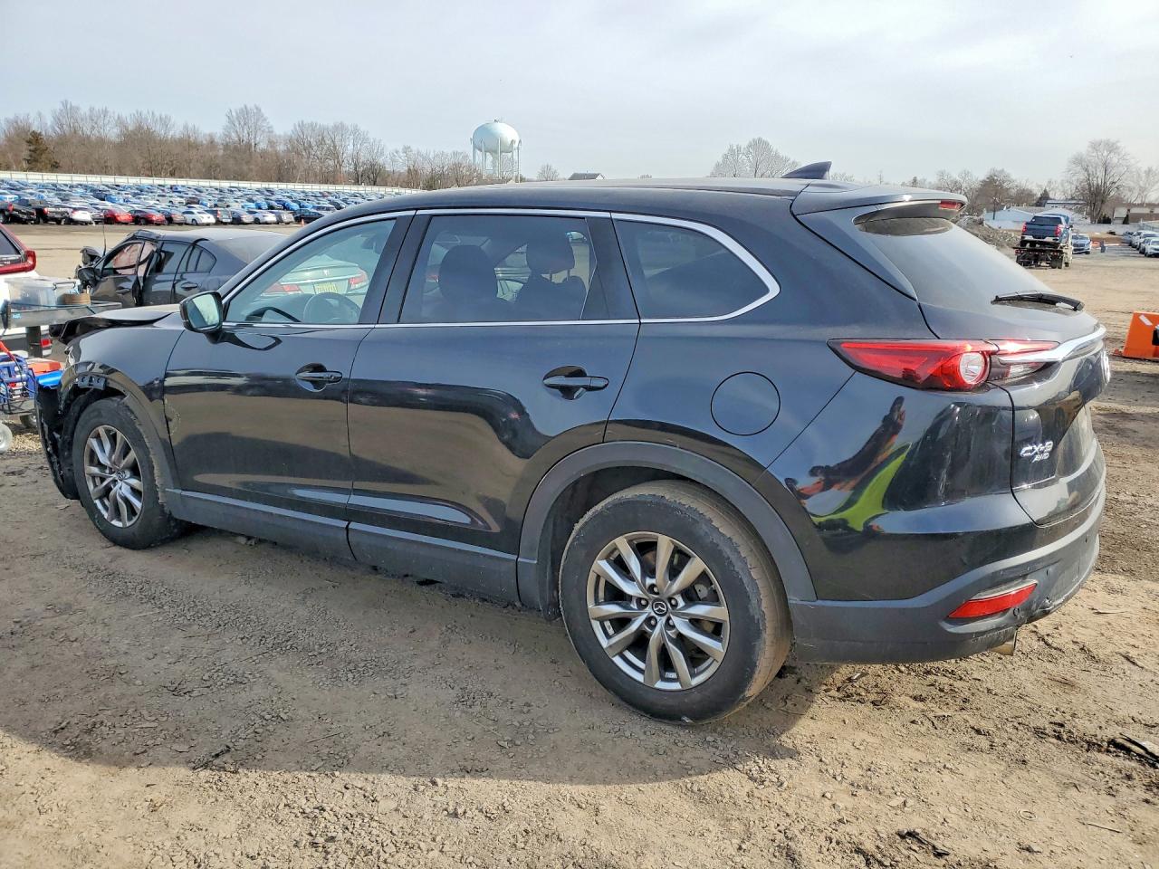 2018 MAZDA CX-9 TOURING photo 2