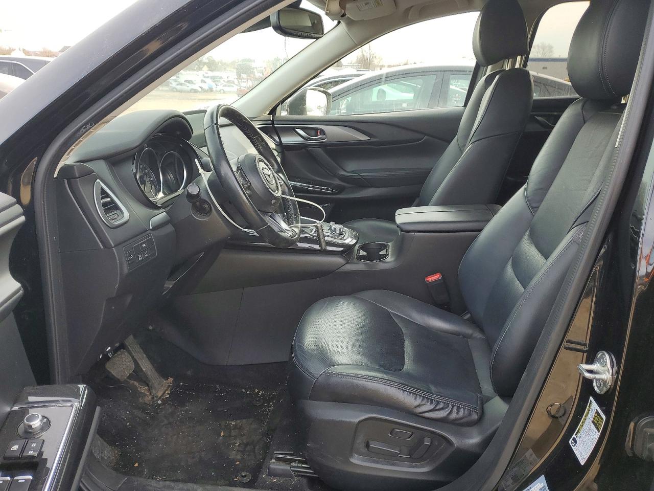 2018 MAZDA CX-9 TOURING photo 7