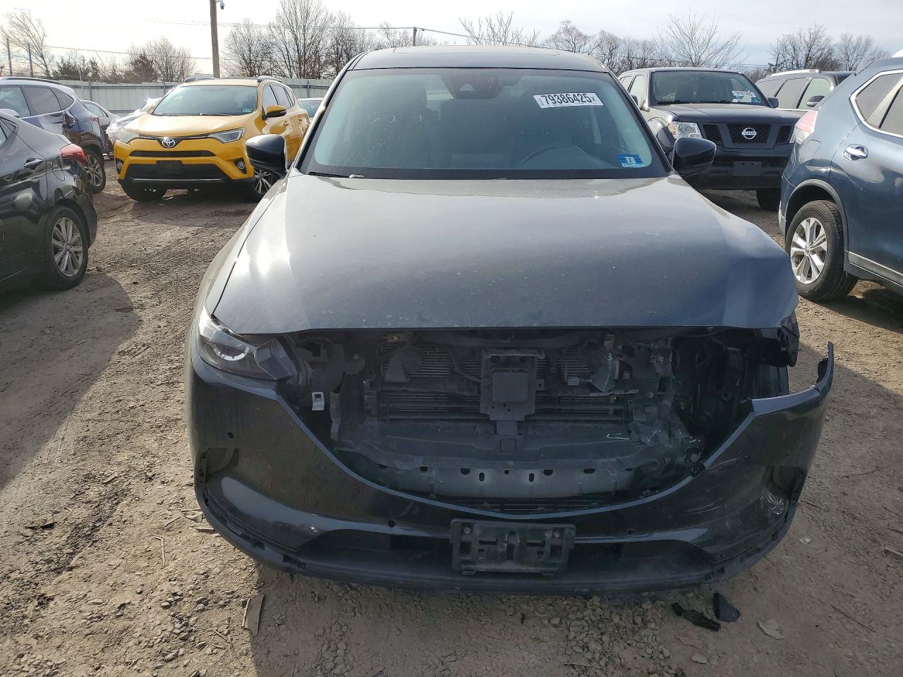 2018 MAZDA CX-9 TOURING photo 5