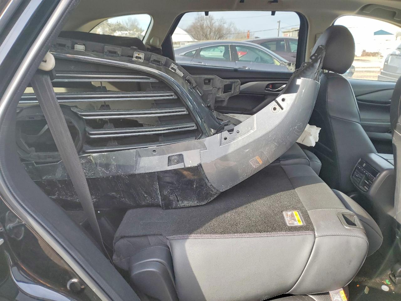 2018 MAZDA CX-9 TOURING photo 11