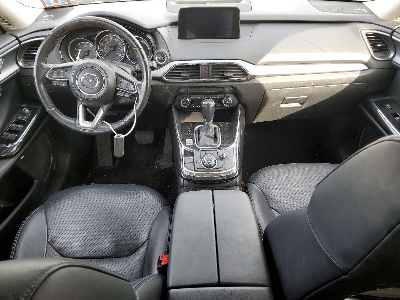 2018 MAZDA CX-9 TOURING photo 8