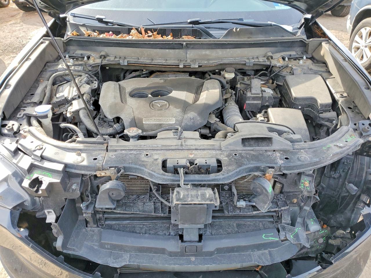 2018 MAZDA CX-9 TOURING photo 12