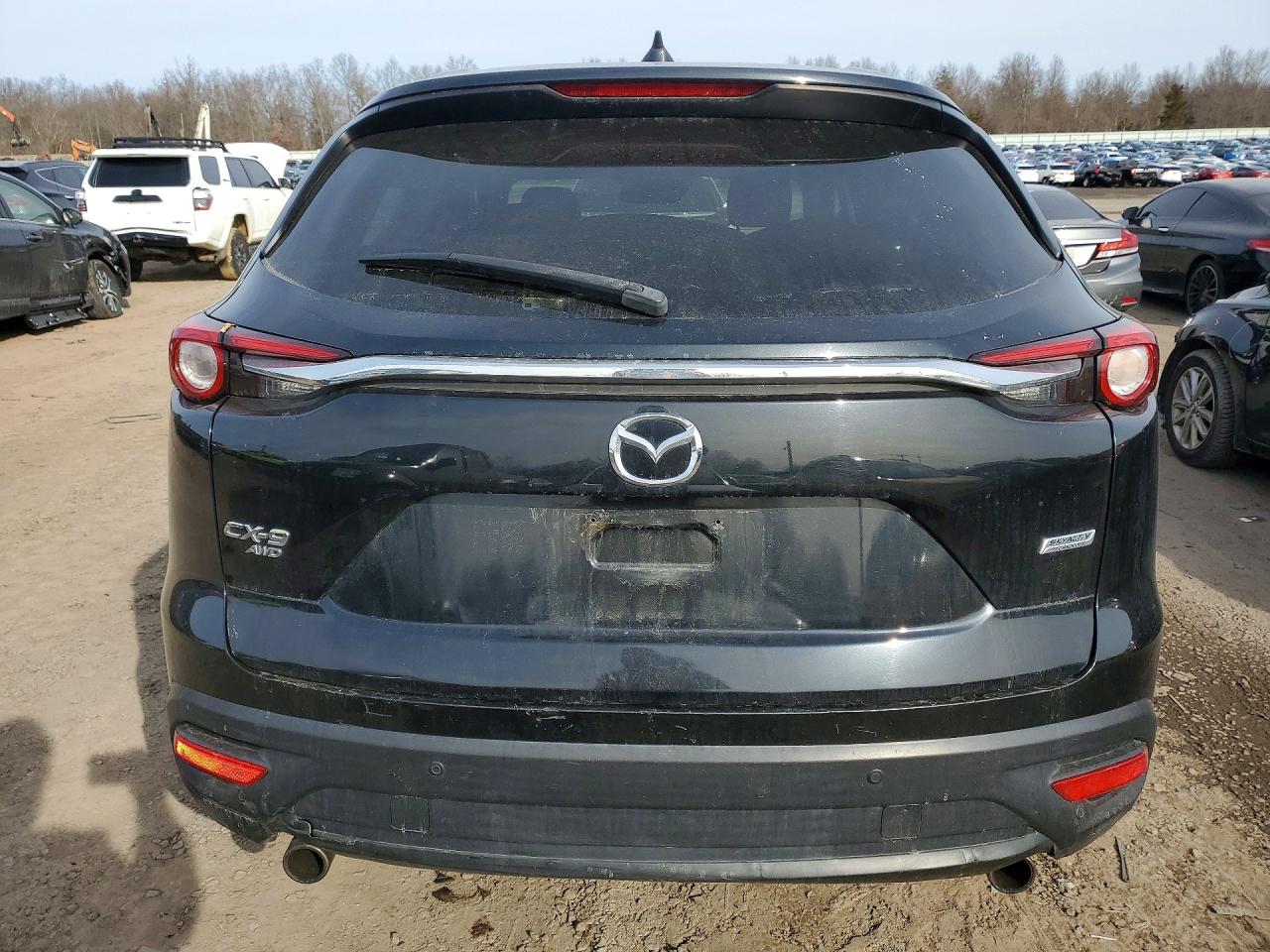 2018 MAZDA CX-9 TOURING photo 6