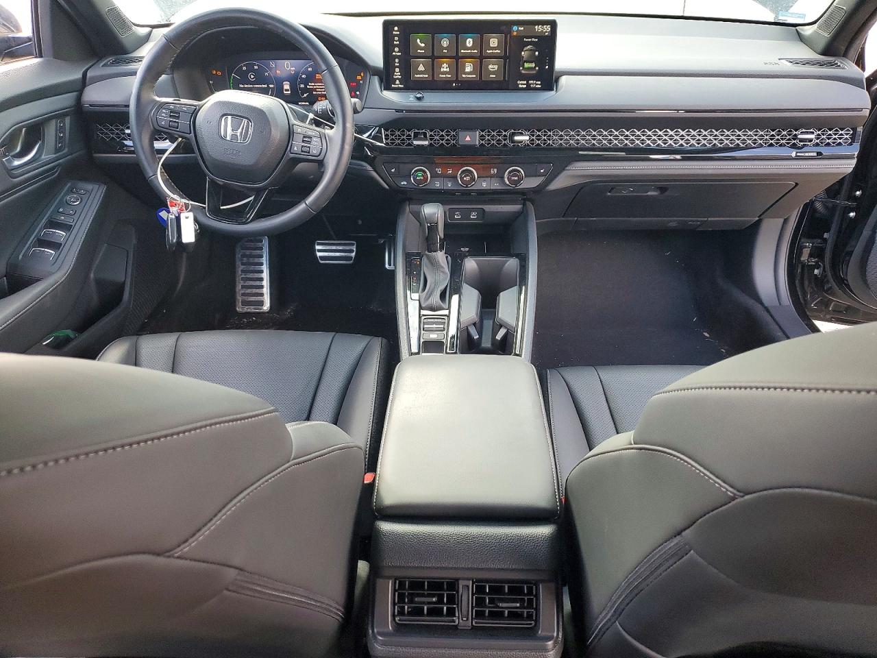 2025 HONDA ACCORD HYBRID SPORT-L photo 8