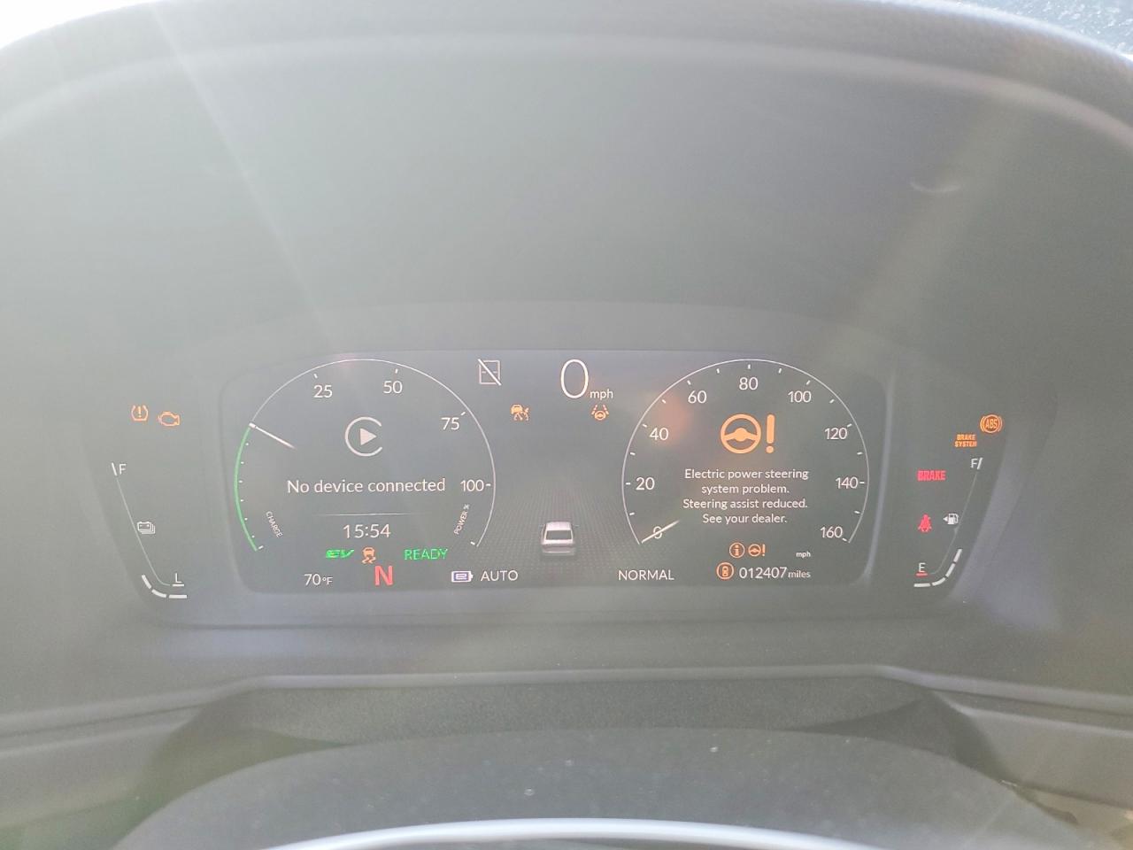 2025 HONDA ACCORD HYBRID SPORT-L photo 9